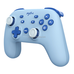 Switch Pro Gaming <strong>Controller</strong> PXN P50 Macro Programme Wireless Switch <strong>Controller</strong> - Product Image 1