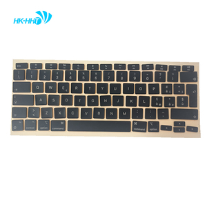 Kit completo de teclas de teclado versión personalizada para Air 13 "A2337, tapa de teclas IT, diseño italiano para teclado de portátil