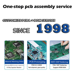 Mustar Elektronische Komponenten Ic-Chip Integrated Circuit Component Elektrischer Bauteiltester