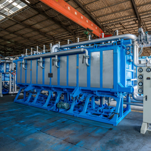 自動生産ラインへのシームレスな統合のための高精度EPS高さ調整可能なブロック成形機 - Product Image 1