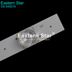 ES-3405 LED TV işık CRH-ZG55G7N30301503919REV1.0 için Philco Ptv55g70 Ptv55g70sblsg LED TV arka şerit 1090MM 3 adet - Product Image 5