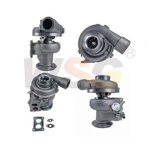 Caterpillar C15 motor parçaları için WSG turbo 2877890 10R2657 287-7890 turbo - Product Image 3