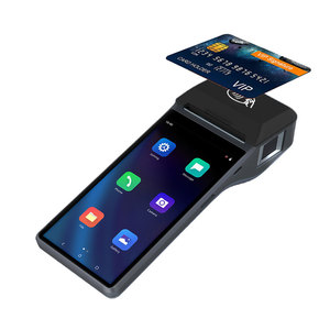 Android Mobile POS Terminal fabrica pantalla táctil portátil NFC POS con escáner de código QR Z300P - Product Image 3