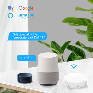 精确无线温湿度监测WiFi室内温度计湿度计图雅WiFi温湿度传感器 - Product Image 3