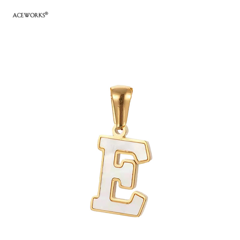 E
