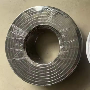 Ulusal standart telli bakır RVV2 kablosu 1/1.5/2.5/4 kare PVC yalıtımlı tel ev güneş sistemi katı elektrik telleri - Product Image 3