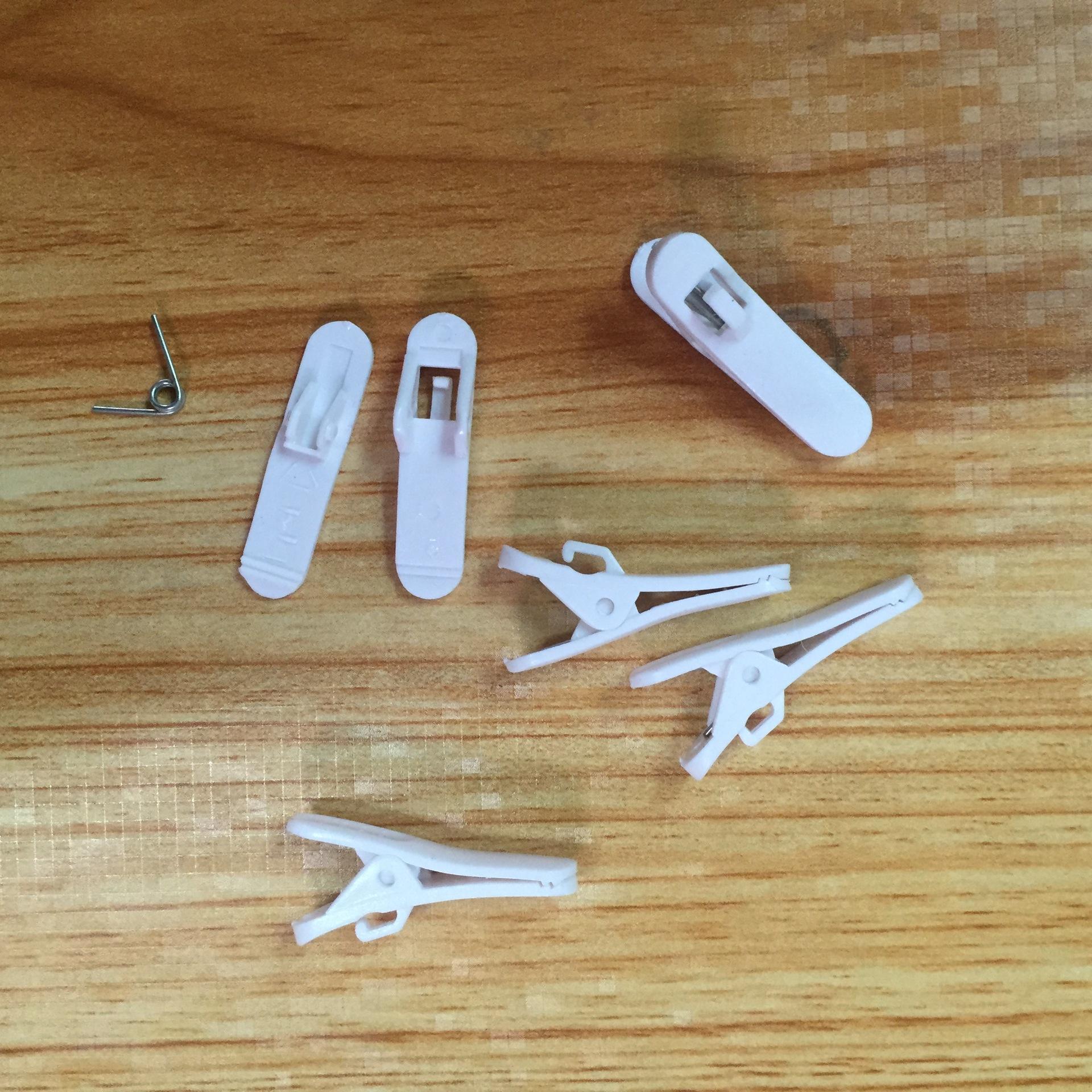 คลิปจระเข้สีขาว