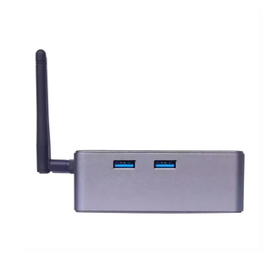 6th 7th Generation Core I3/I5/I7 7500U OPS มินิพีซีพร้อม DP HDM-I ประเภท C USB3.0 ความละเอียดสูง 4K สําหรับจอแสดงผลหลายหน้าจอ - Product Image 3