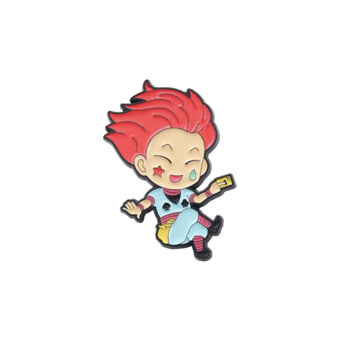 Pin#2-HunterHunter