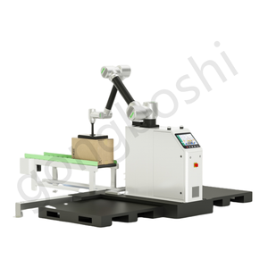 Profession elle integrierte kol labor ative Roboter-Palettier-Workstation GBS-GD30 PRO Visual Programming Einfach und effizient - Product Image 2