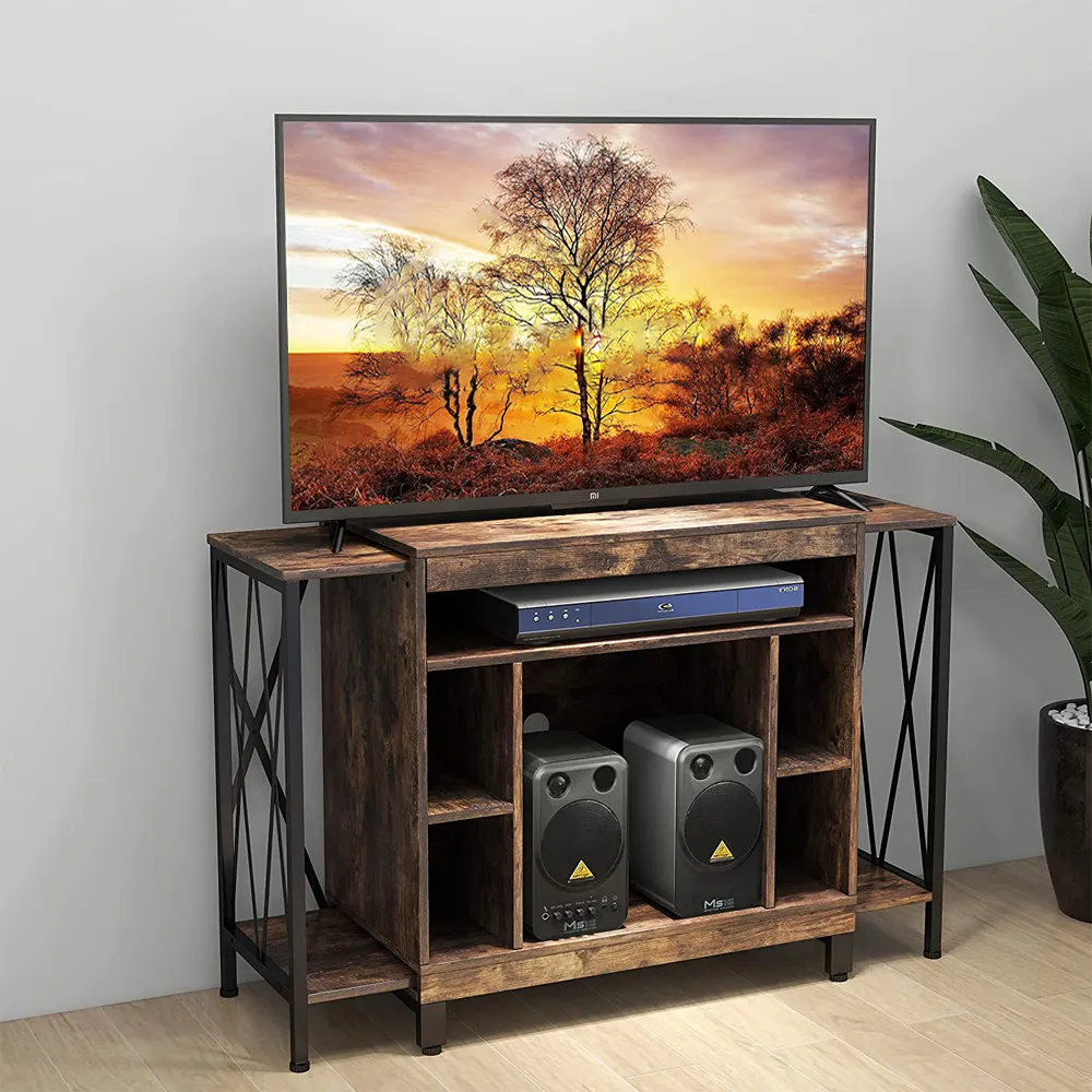 Деревянная Подставка для телевизора