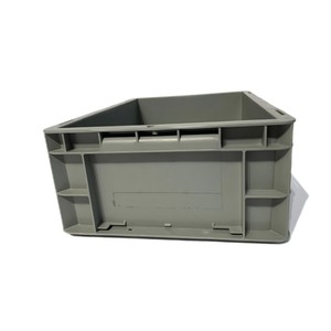 EU43158 Cheap and Recycle Stackable Plastic <strong>Euro</strong> <strong>Box</strong> for Sale - Product Image 3