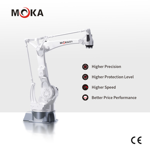 Moka Robot MR30C-1750 Industrial Transfer Robot 4-Axis Articulated Robots Inexbot Solar Industry Controller <strong>Machine</strong> Vision <strong>Core</strong> - Product Image 4