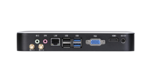 2025 ELSKY Mini-PC mit Celeron J3355 Dual-Core 2,0 GHz DDR3 max 8G 4K H-DMI VGA MSATA M.2 2242 Win10 Linux-System - Product Image 5