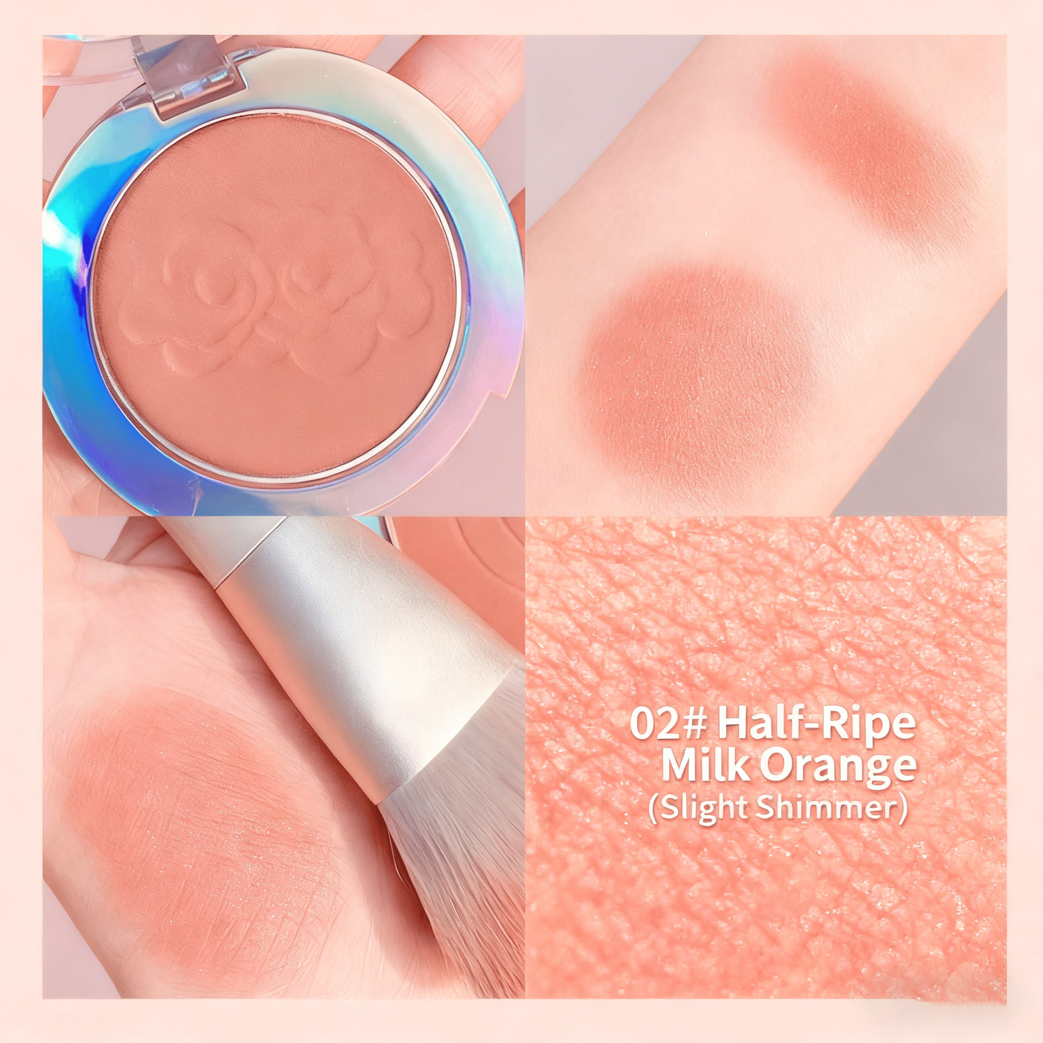 #2 Naranjas lechosas medio maduras