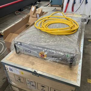 Cortador láser de área de trabajo SUDA de 1500x3000mm con sistema automático de carga/descarga - Product Image 2