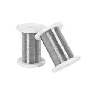Pure <strong>Nickel</strong> N4 <strong>N6</strong> Wire 0.025mm <strong>Nickel</strong> Wire 99.9% Smaller Spool in Stocked - Product Image 1