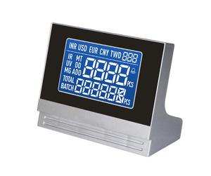 Máquina de conteo de notas de AL-6700T, contador de valores de moneda combinado - Product Image 6