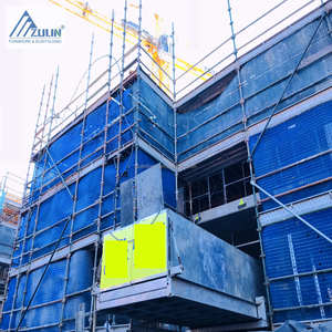 Scalable <strong>Loading</strong> <strong>Platform</strong> for Slab Formwork <strong>Material</strong> <strong>Loading</strong> <strong>Platform</strong> - Product Image 3