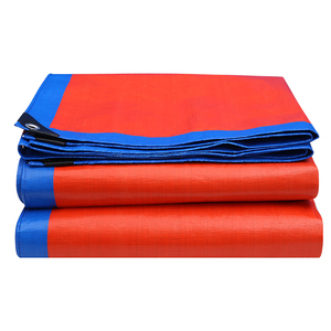 PE bạt không thấm nước cuộn cho xe tải bao gồm các trang web xây dựng 130gsm PE tráng Bạt vải không thấm nước bán buôn - Product Image 5