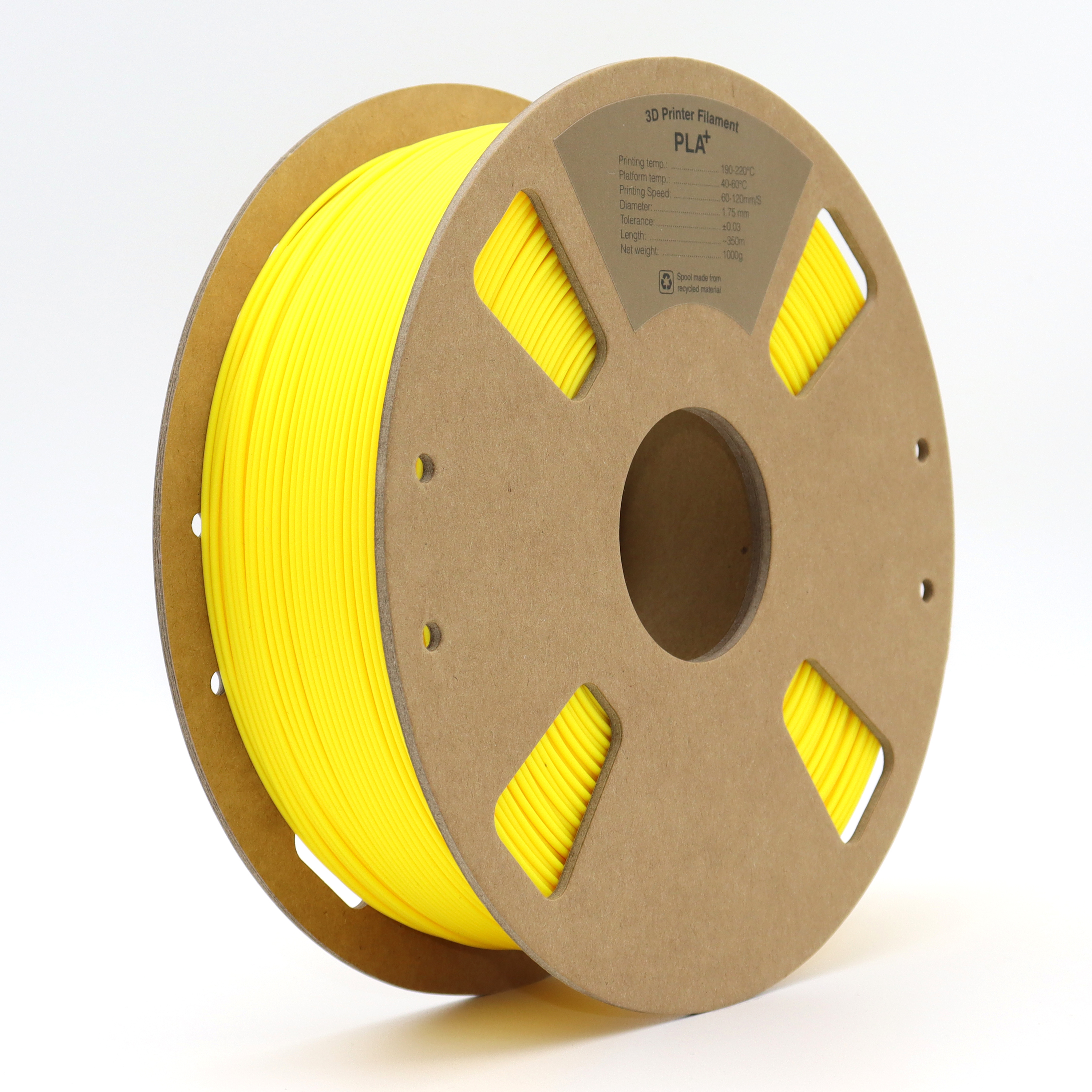 PLA amarillo