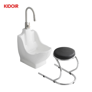 Mais recente modelo livre permanente acrílico retangular muçulmano Wudu pia pé e mão lavando estação com pé lavagem preço no Paquistão - Product Image 1