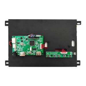 Wall Mounted <strong>Lcd</strong> <strong>Monitor</strong> Portable Gaming 8.4&quot; M084Gns1 R1 800X600 8.4 Inch Tft <strong>Lcd</strong> <strong>Monitor</strong> With Usb Controller Board - Product Image 3