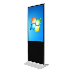 Elegant 55-Inch WiFi <strong>LCD</strong> Screen Totem Kiosk New Digital Signage <strong>Display</strong> with Media <strong>Function</strong> SDK for Indoor Outdoor Advertising - Product Image 6