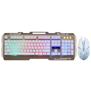 OEM104キー有線RGBゲーミングキーボード安価なコンピューター有線キーボード