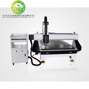 Customizable Wood <strong>CNC</strong> <strong>Router</strong> Maker Engraving <strong>Machine</strong> for Wood Metal Plastic <strong>Syntec</strong> <strong>Control</strong> NC Studio Gear Motor PLC for Sale - Product Image 2