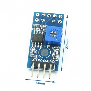 TCRT5000 infrared reflectance <strong>sensor</strong> <strong>Obstacle</strong> avoidance module tracing <strong>sensor</strong> tracing module - Product Image 3