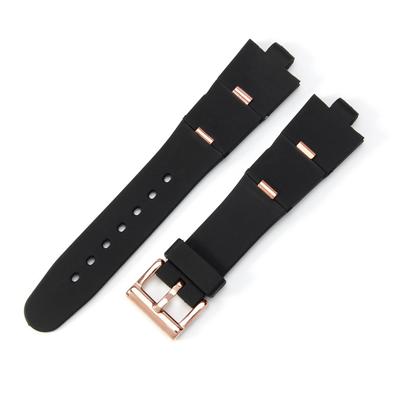Black rose gold