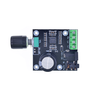 Dual Channel 12V HD Pure Digital <strong>Power</strong> Amplifier Board PAM8610 Electronic Modules and <strong>Kits</strong> High <strong>Power</strong> Amplifier by <strong>Power</strong> <strong>Amp</strong> - Product Image 3