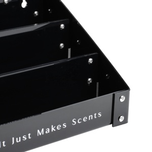 Khuyến mãi Perspex Mỹ Phẩm Khán Đài Hiển Thị Truy Cập Hàng Đầu Dầu Gội Giá Truy Cập Hàng Đầu Acrylic Dầu Gội Đầu Hiển Thị Đứng với Thương Hiệu Áp Phích - Product Image 5