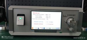 Probador de módulo elástico dinámico de hormigón 100-20KHZ Máquina de prueba de resistencia Equipo de prueba de módulo elástico dinámico de hormigón