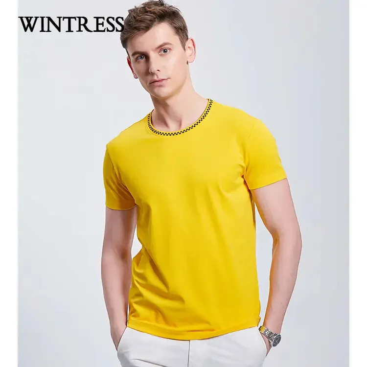 Impressão personalizada em Branco dos homens T-shirts 100% Poliéster Esporte T Shirt Blusas Tops Unisex Ginásio Seco Plain T Shirt