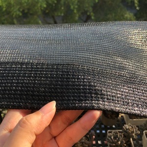 30 50 70 tasso di ombreggiatura 90% Anti UV Mono HDPE tessuto parasole rete tonde seta agricoltura parasole rete Anti grandine - Product Image 5