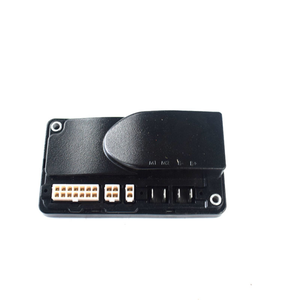 Controller motore programmabile a magnete permanente 1212p-2502 24V 90A per Controller Curtis - Product Image 2