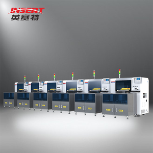 Ünlü PCB yakala ve yerleştir makinesi SMD yakala ve yerleştir makinesi ana kurulu SMT Mounter en çok satan - Product Image 2