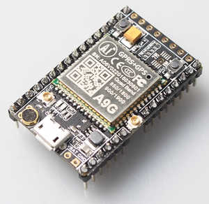 GPRS GSM-Modul A9 Core Board Modul Entwicklungs karte SMS Voice Wireless Data Transmission heißer Verkauf