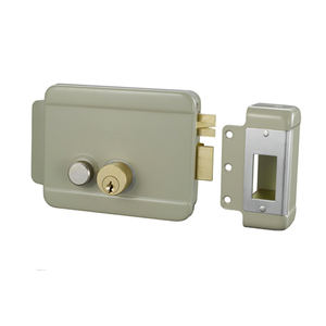 DC12V erişim giriş güvenlik sistemi elektronik dış kapı kilidi, anti-hırsızlık elektrik üstten kilit Metal kapı ana kapı kilit - Product Image 6