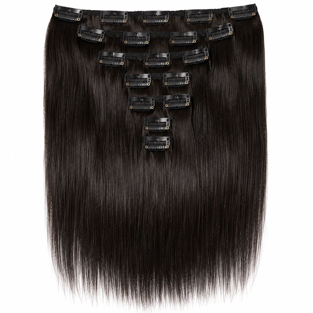Noir naturel, Brun naturel, Brun foncé