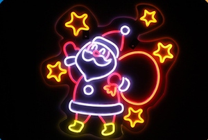 壁に取り付けられたカスタムデザインのネオンサイン文字12VDC防水ネオンRGB <span class=keywords><strong>LED</strong></span>ストリップライト