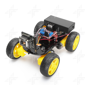 Tscin buny Comp rehen sive ESP32 Kamera Roboter Auto Kit Automatisierung & Elektronik, Schaltkreise Tutorials & Projekte für Arduino