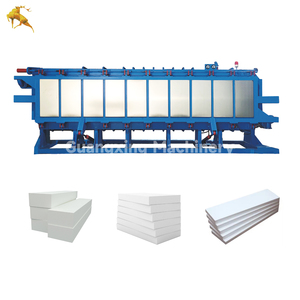 Extruded Styrofoam Polystyrene Machine <strong>EPS</strong> Polystyrene Machinery - Product Image 1