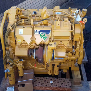 Dizel jeneratör seti 9B-2191 motorlar 10R-2852 deniz motor tertibatı 324-3980 temel özellikler dayanıklı verimli çok yönlü - Product Image 6