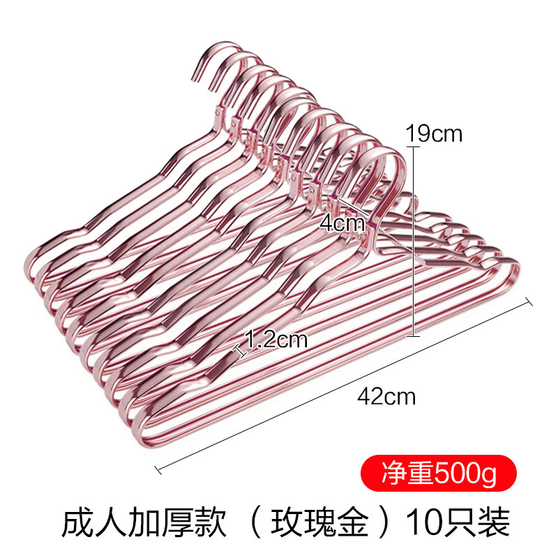 Or rose standard