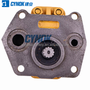 Hydraulic Clutch Pump 07421-71401 for Komatsu <strong>Engine</strong> 4D94E-<strong>1</strong> Bulldozer D20P-<strong>6</strong>