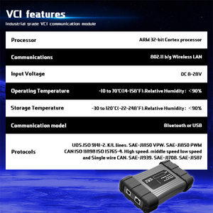 TS 910PRO supporto strumento diagnostico automobilistico codifica e programmazione Online per test auto