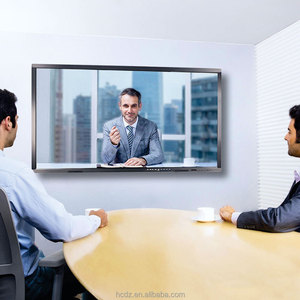 55&quot; Infrared Multi-Touch Interactive <strong>LCD</strong> <strong>Monitor</strong> <strong>with</strong> USB Interface for Android Operation - Product Image 2